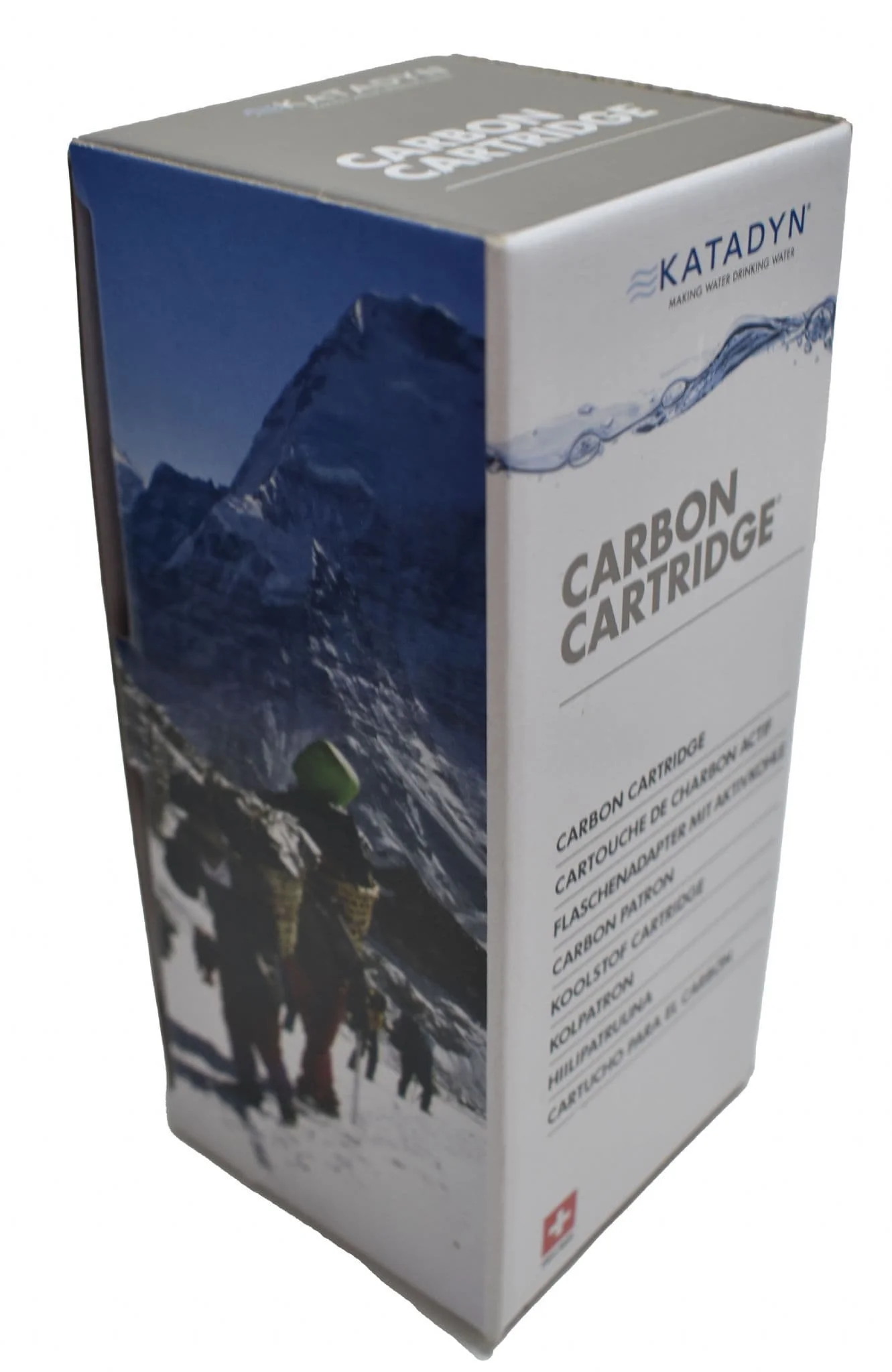 Katadyn Active Carbon Water Filter Bottle Adapter - Image 4