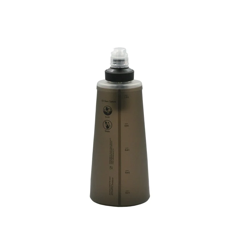 Katadyn BeFree Water Filtration System Bottle 1.0L - Black Edition - Image 3