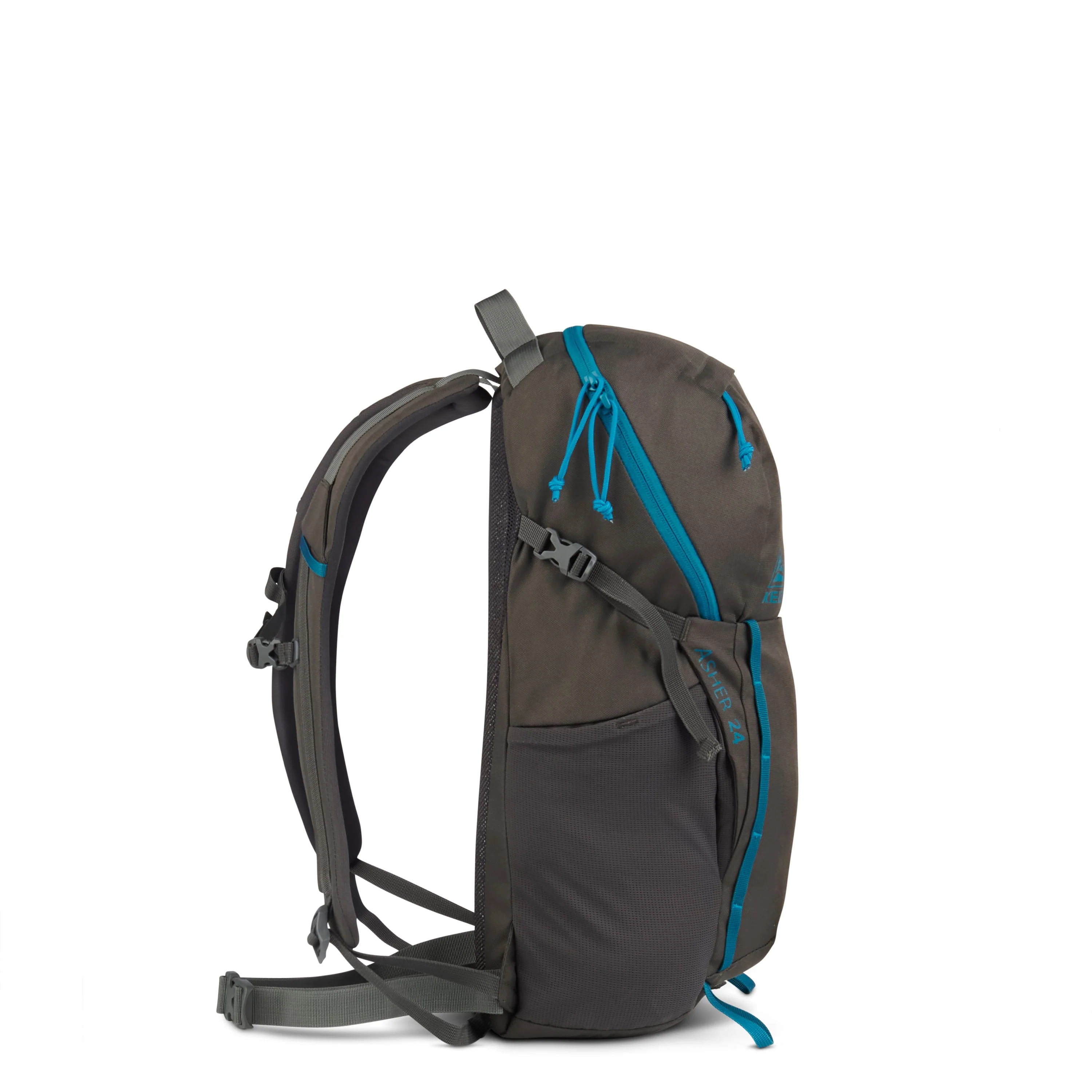 Kelty Asher 24L Backpack Bag - Stormy Blue - Image 2