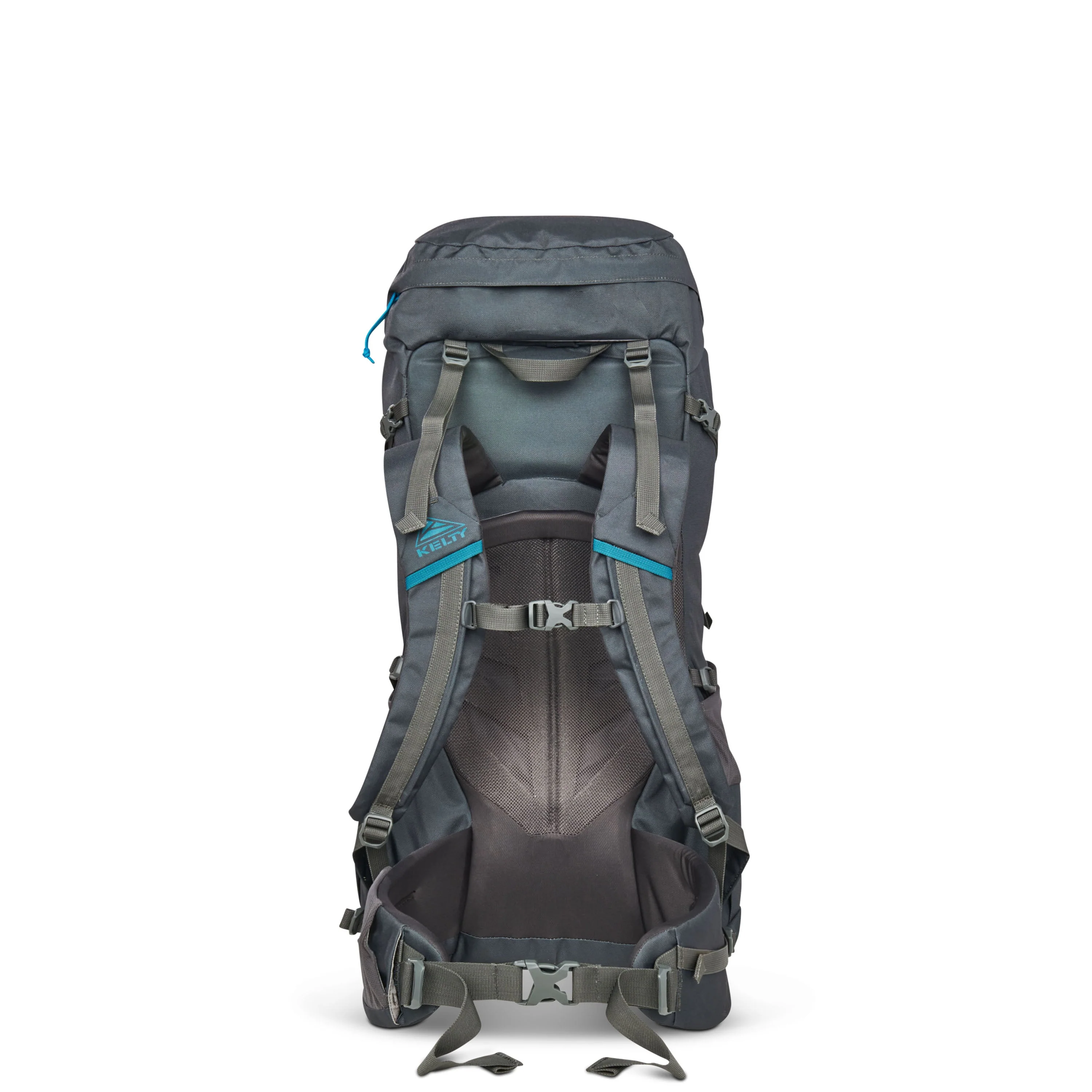 Kelty Asher 55L Backpack Bag - Stormy Blue - Image 4