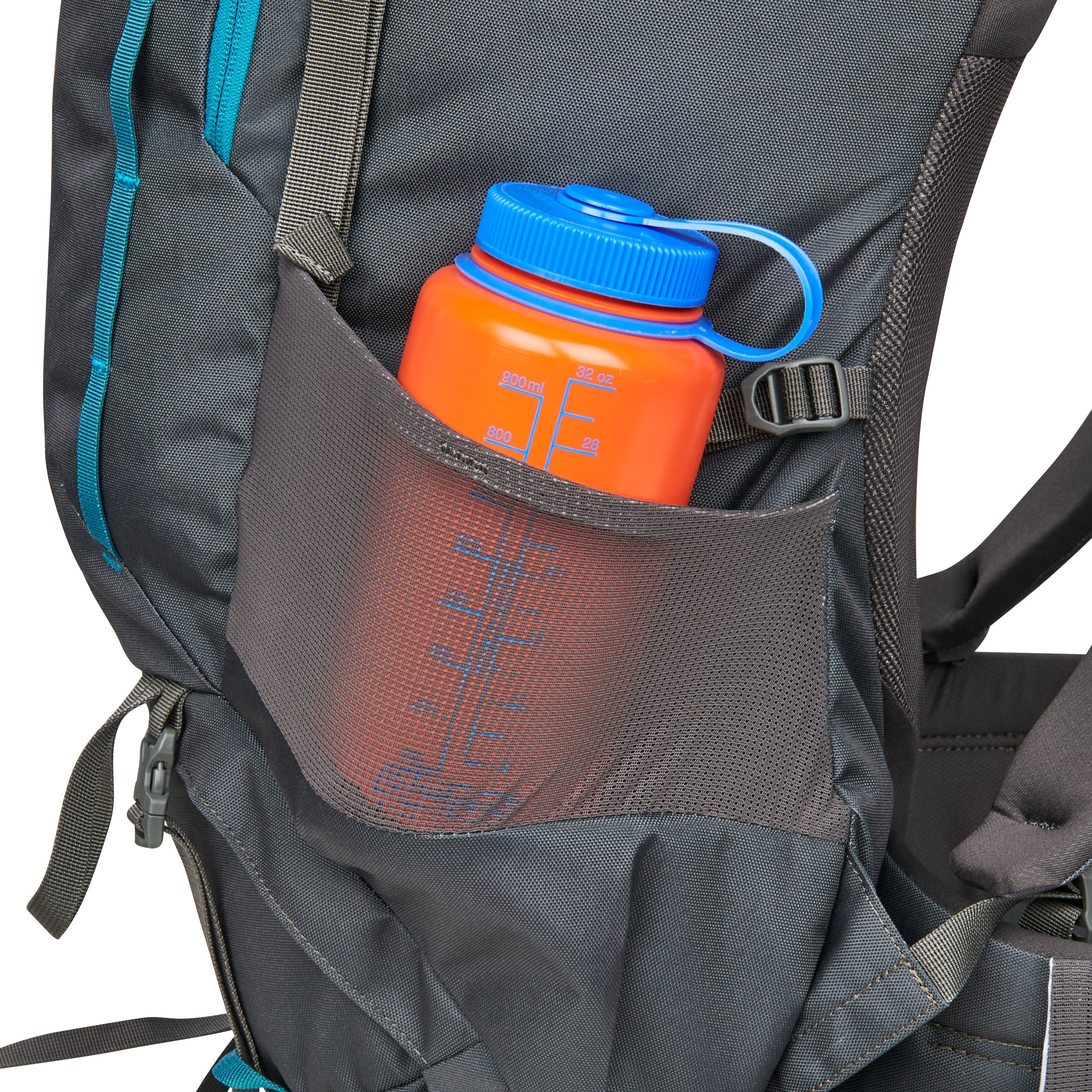 Kelty Asher 55L Backpack Bag - Stormy Blue - Image 6