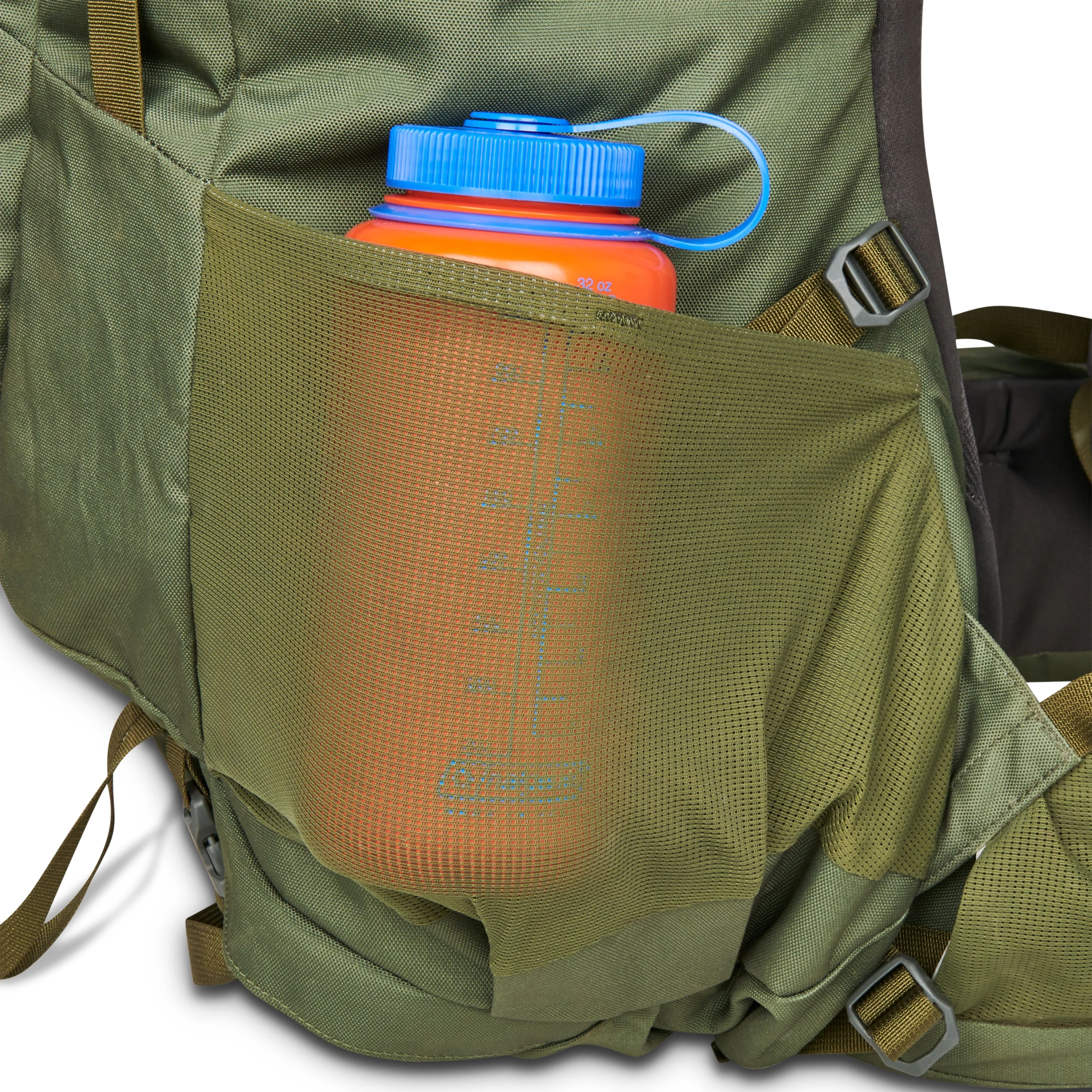 Kelty Asher 85L Backpack Bag - Winter Moss - Image 6