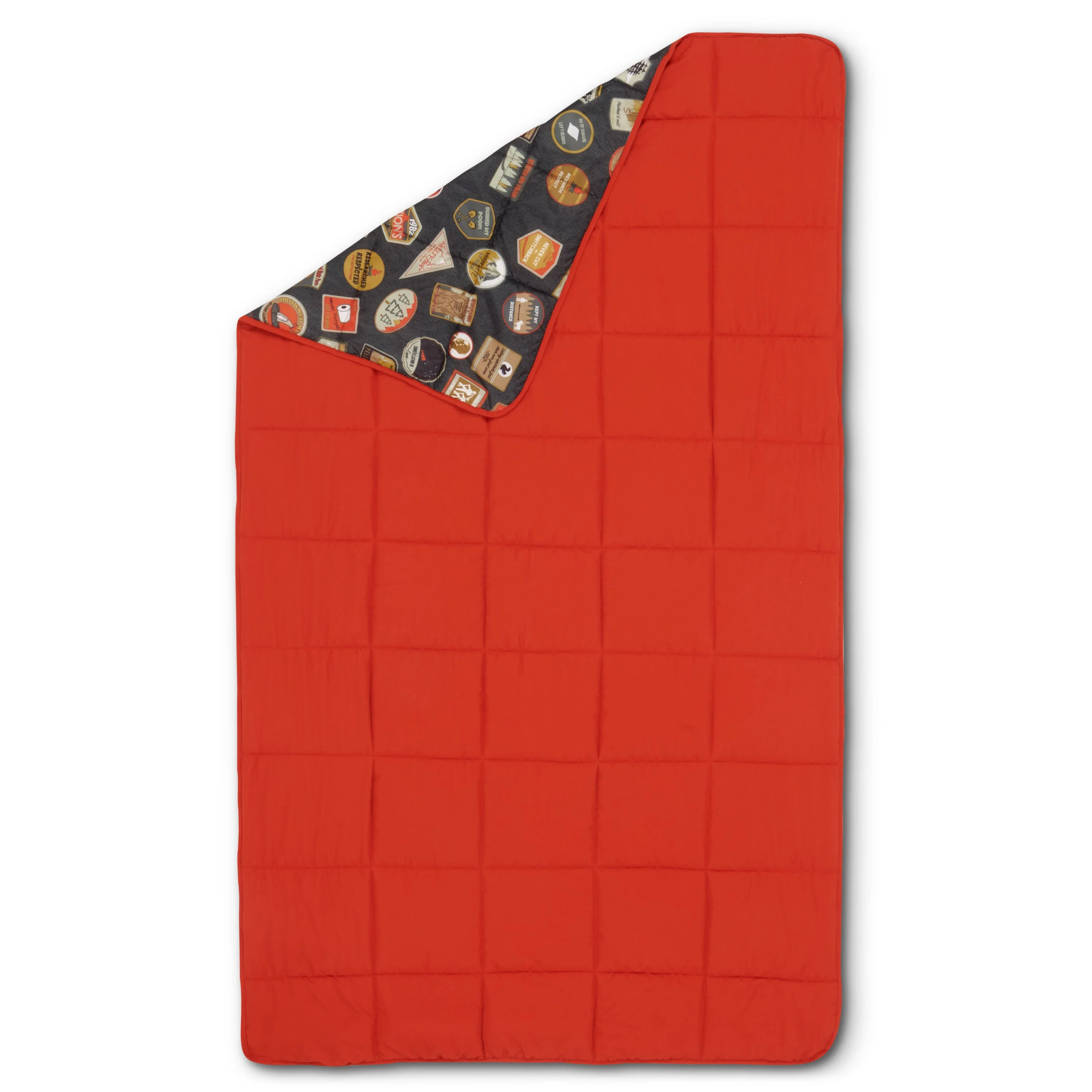 Kelty Bestie Blanket - Rooibos Tea / Patches - Image 2