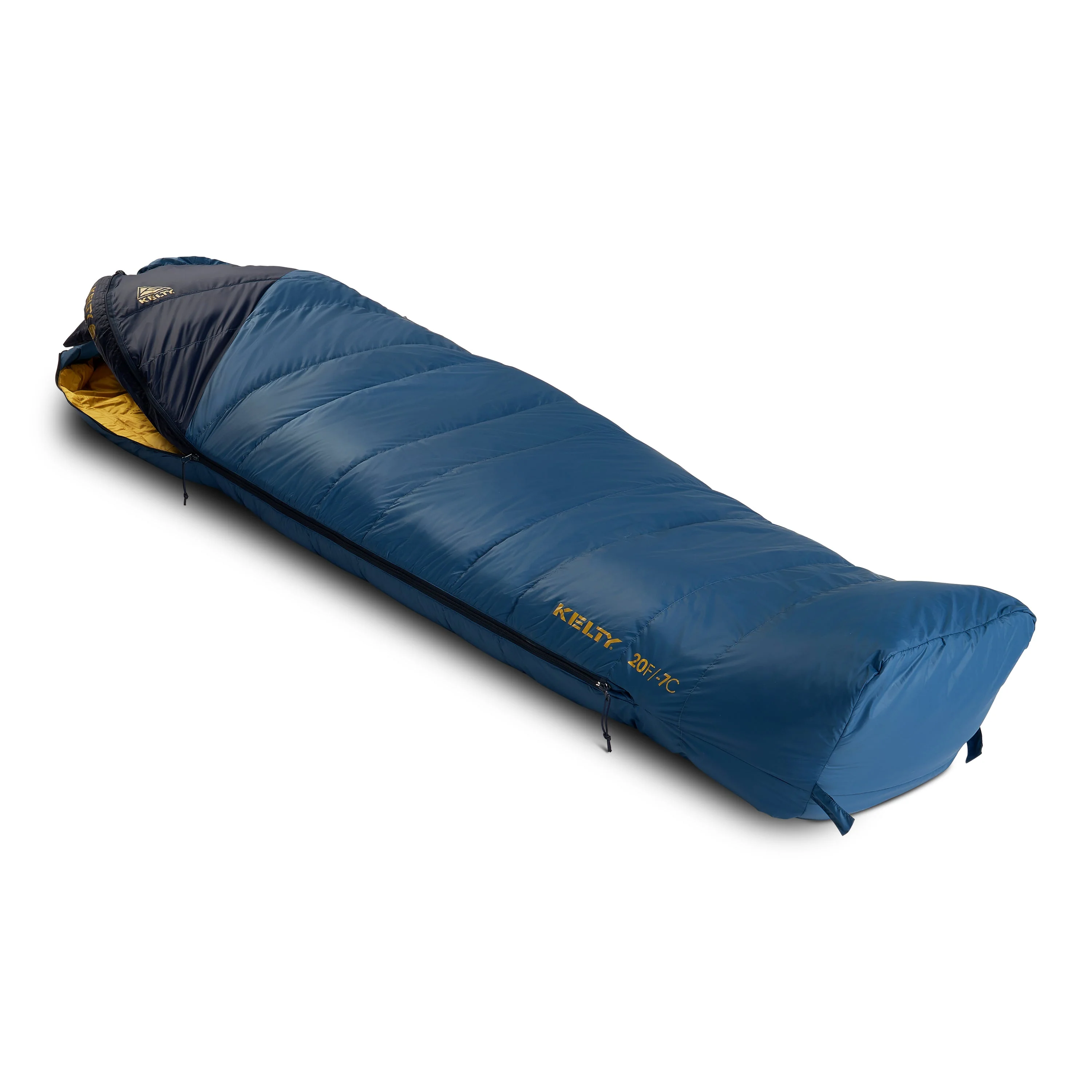 Kelty Cosmic 20 Deg 550 Down Sleeping Bag - Image 15