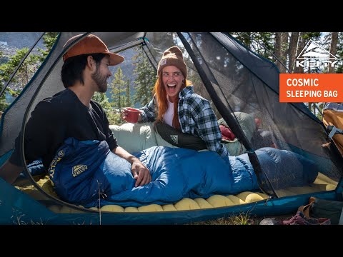 Kelty Cosmic 20 Deg 550 Down Sleeping Bag - Image 17