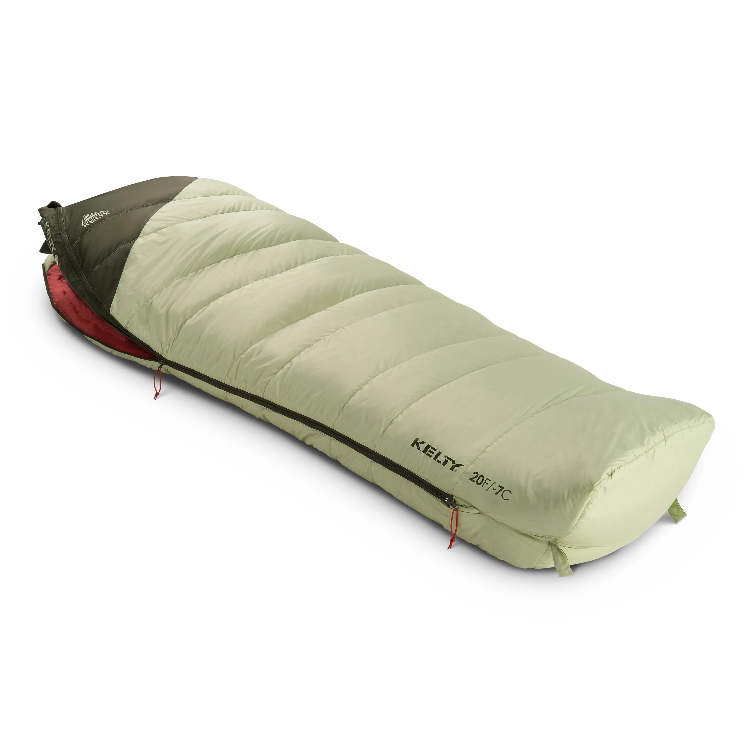 Kelty Cosmic 20 Deg 550 Down Womens Sleeping Bag - Image 4