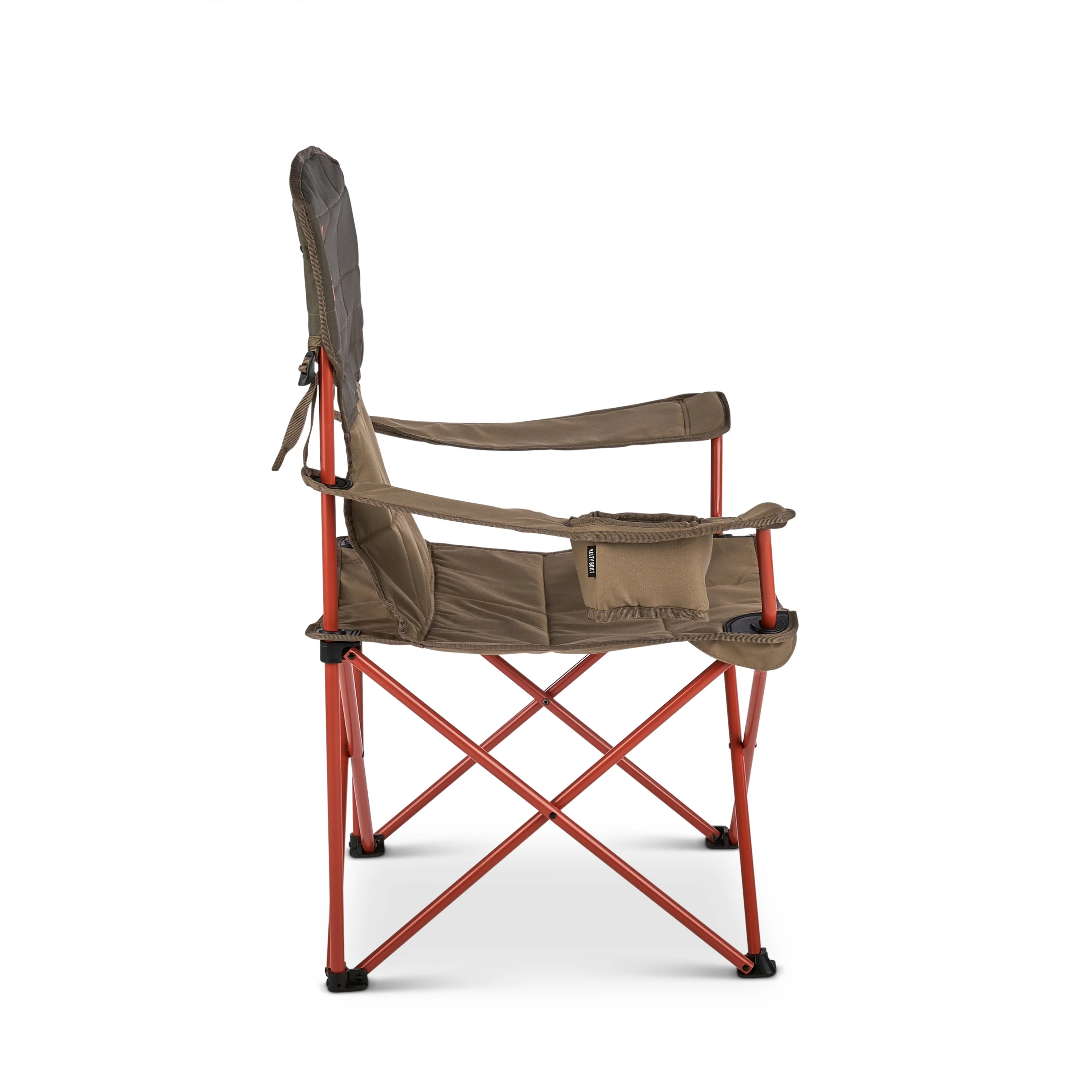 Kelty Essential Single Camp Chair - Bungee Cord/Beluga - Image 10