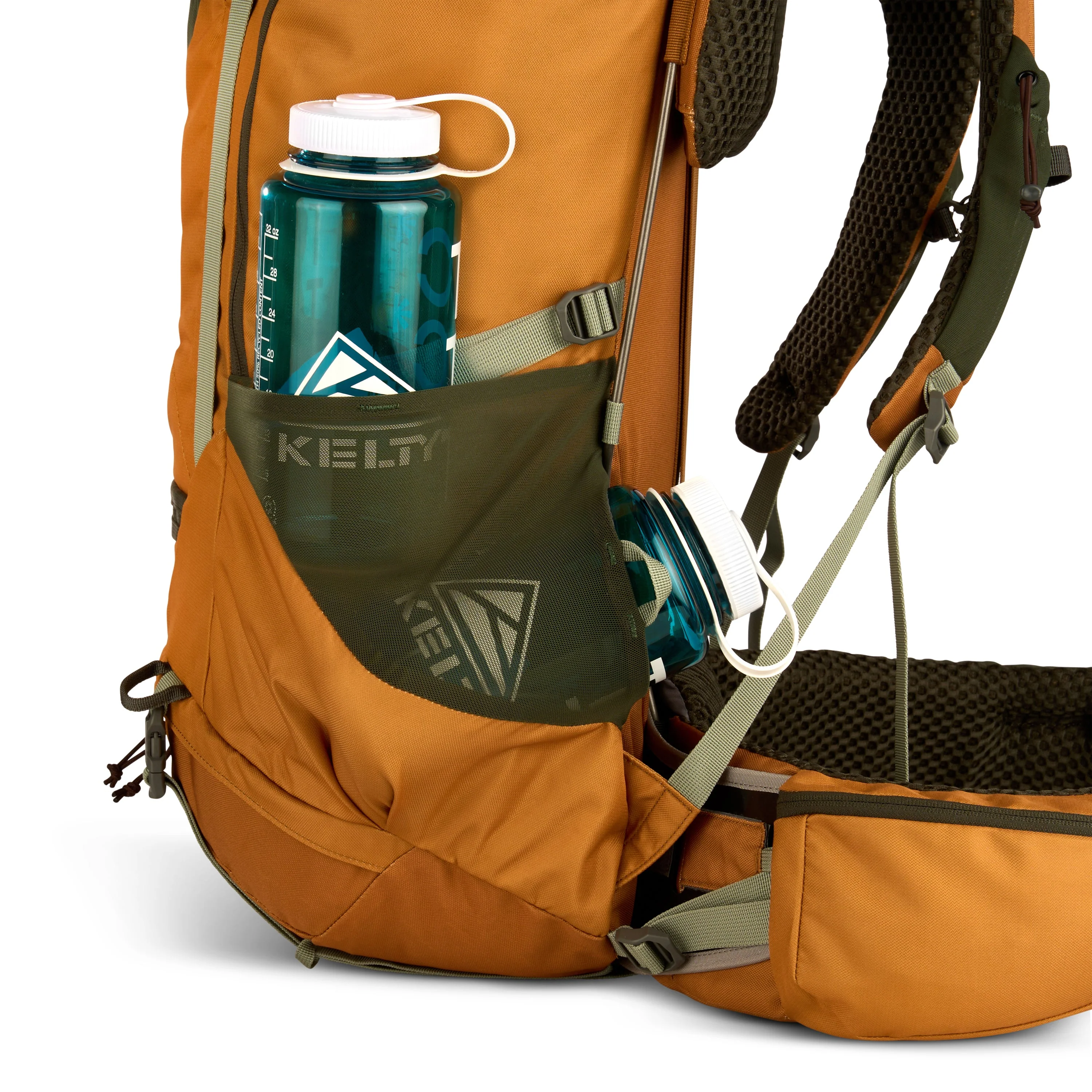 Kelty Glendale 65L Cathay Spice Backpack Bag - Image 19