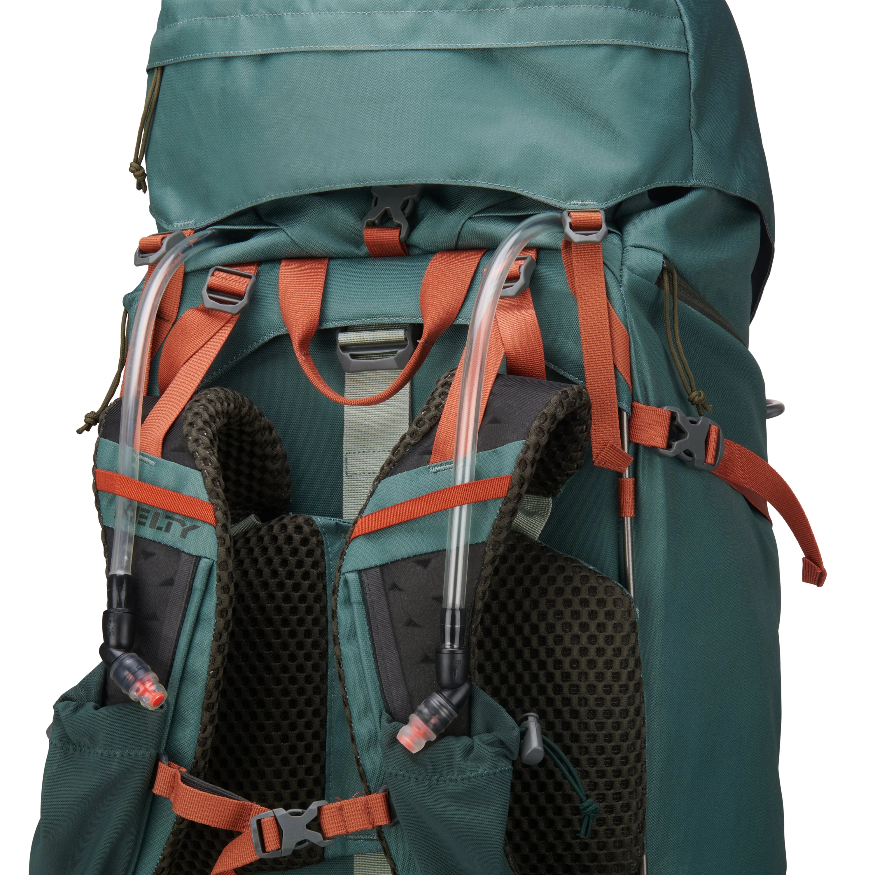 Kelty Glendale 85L Duck/Gingerbread Backpack Bag - Image 5