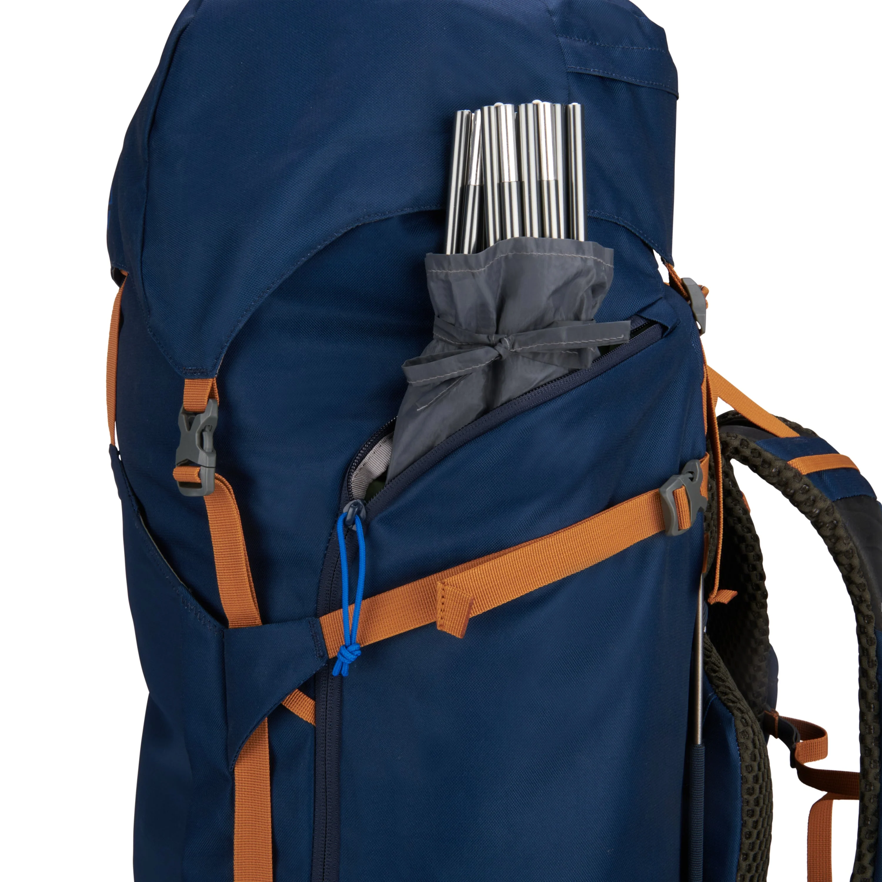 Kelty Glendale 85L Pageant Blue/Cathay Spice Backpack Bag - Image 12