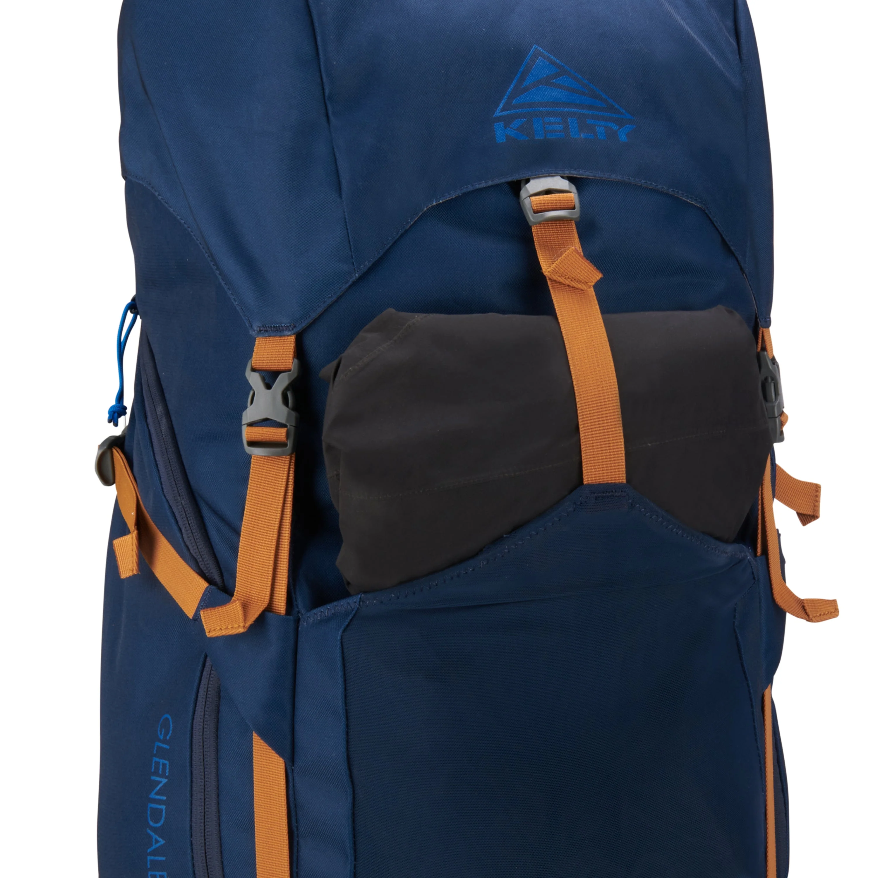 Kelty Glendale 85L Pageant Blue/Cathay Spice Backpack Bag - Image 13