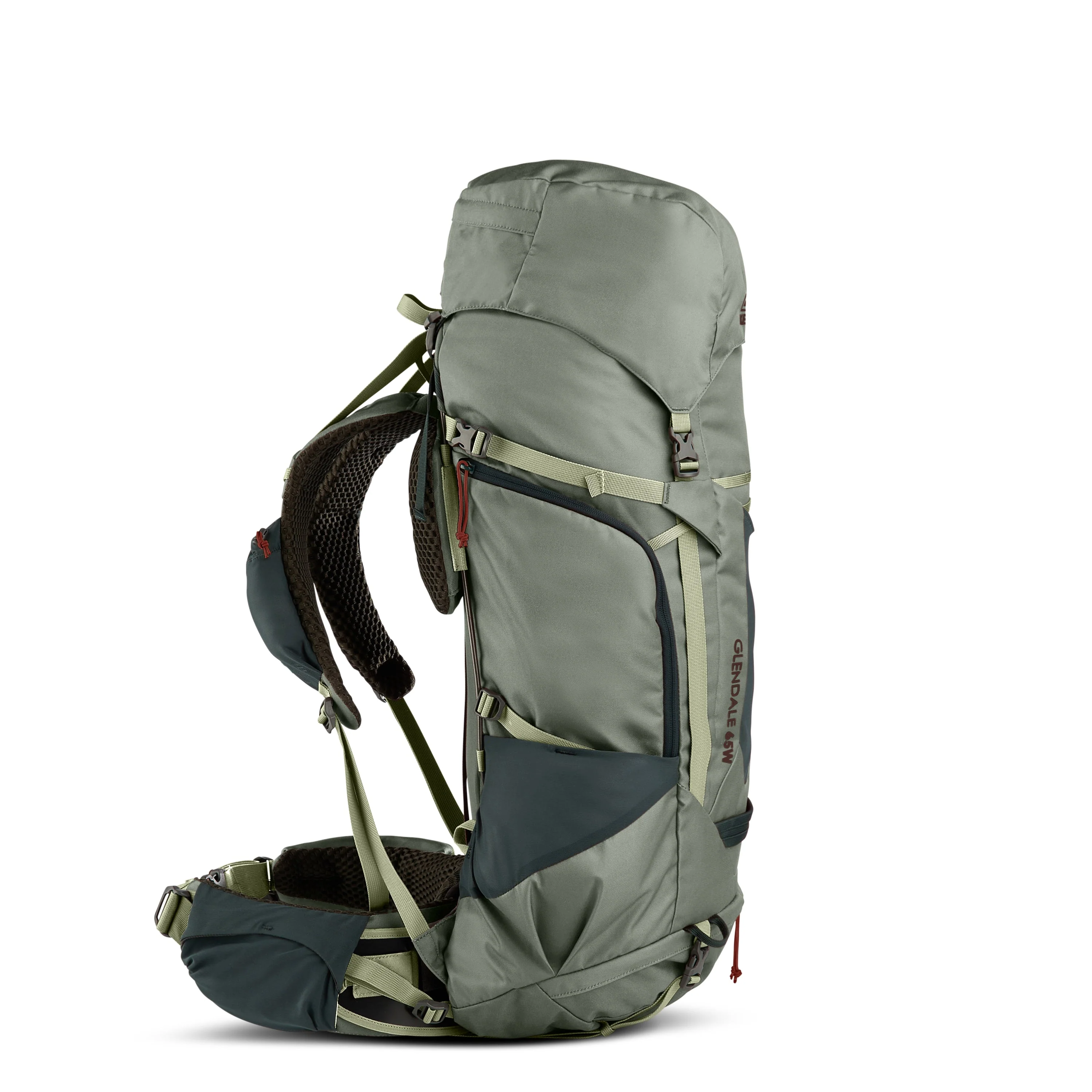 Kelty Glendale Womens 65L Sea Spray Backpack Bag - Image 16