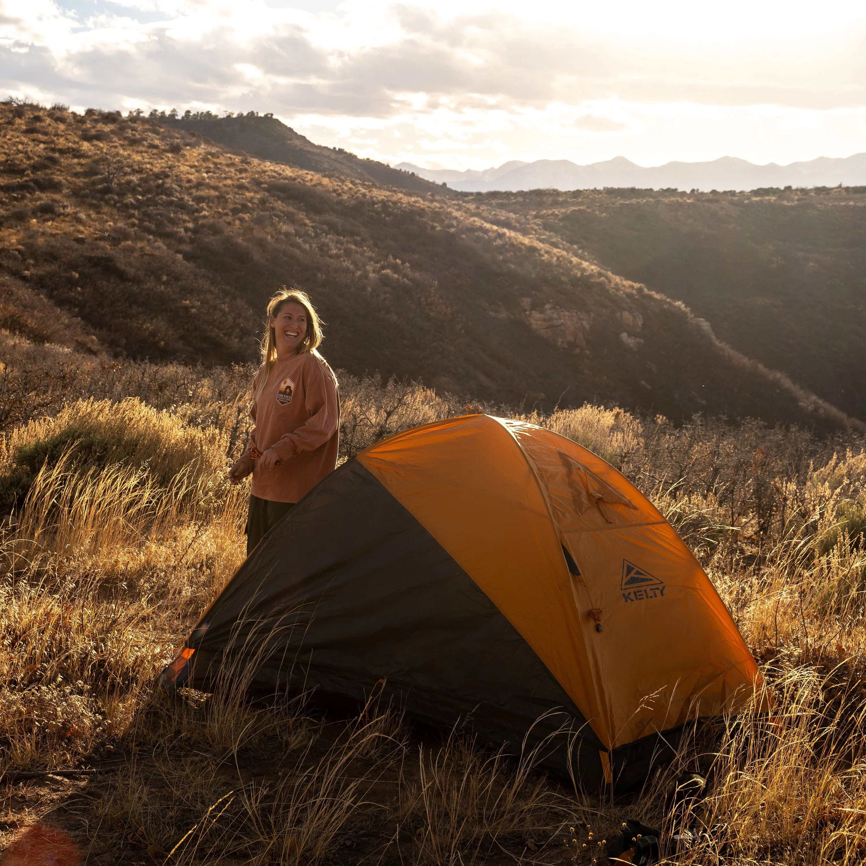 Kelty Grand Mesa 2 Man Tent - Image 14