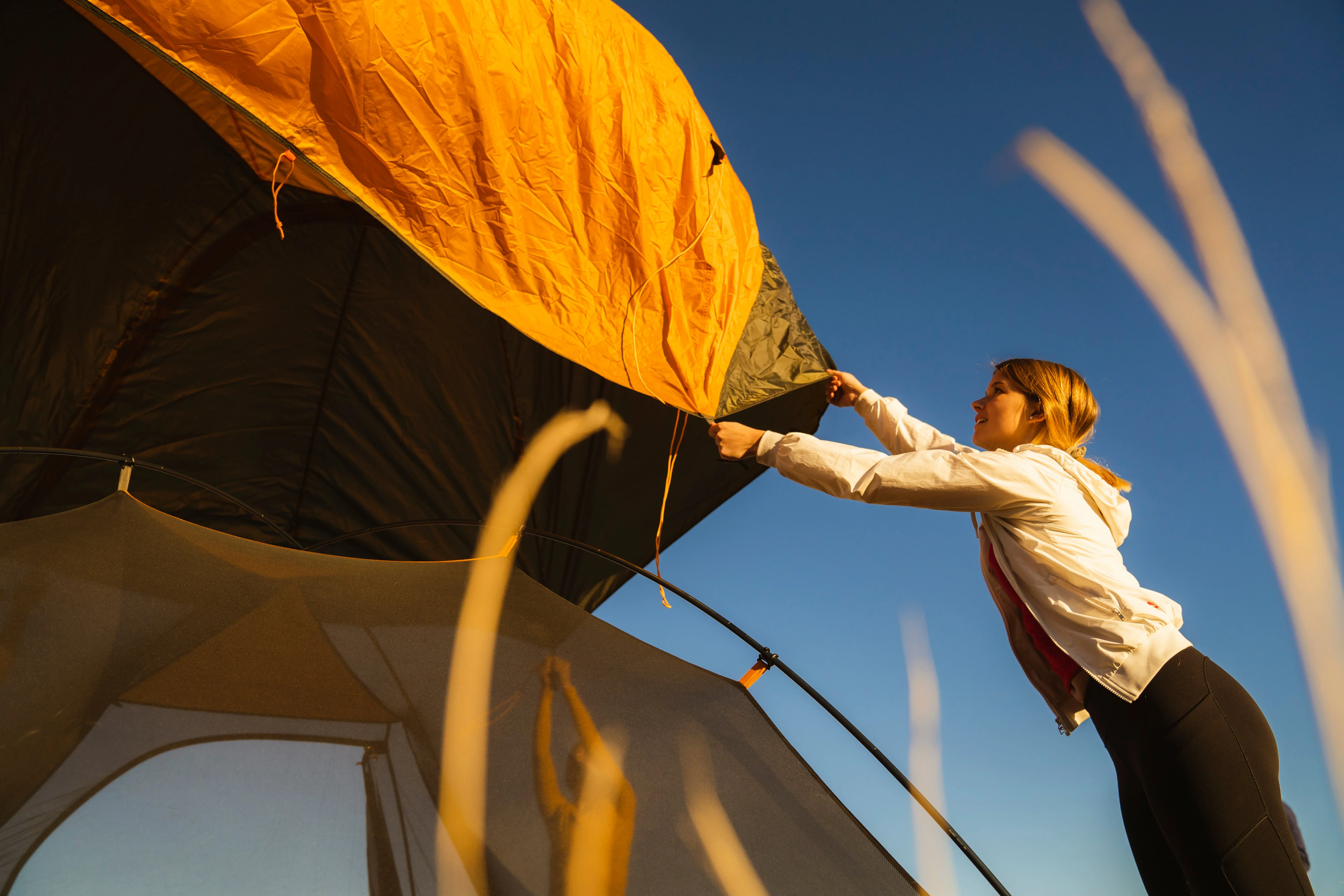 Kelty Grand Mesa 4 Man Tent - Image 20