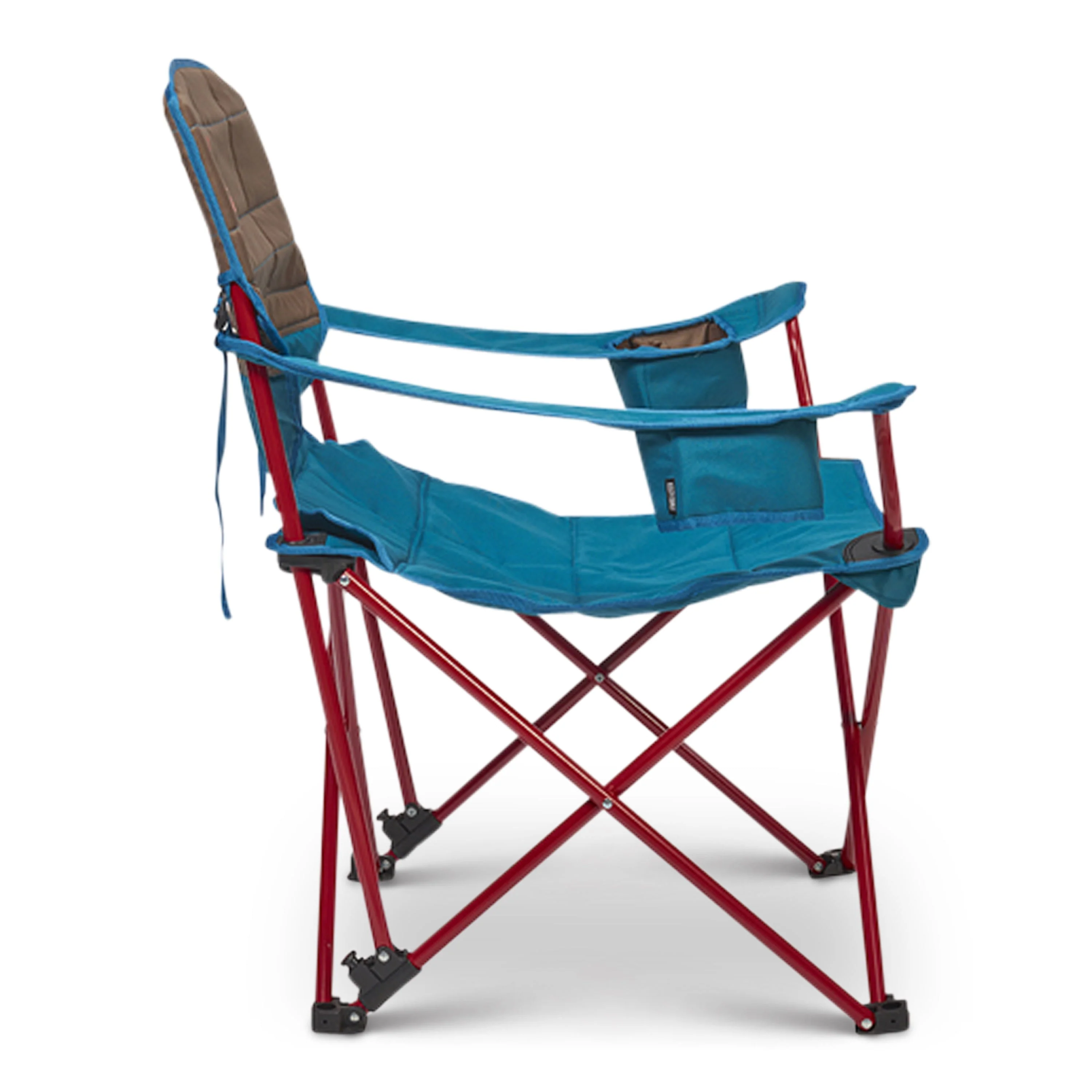 Kelty Deluxe Lounge Reclining Single Camping Chair - Image 4