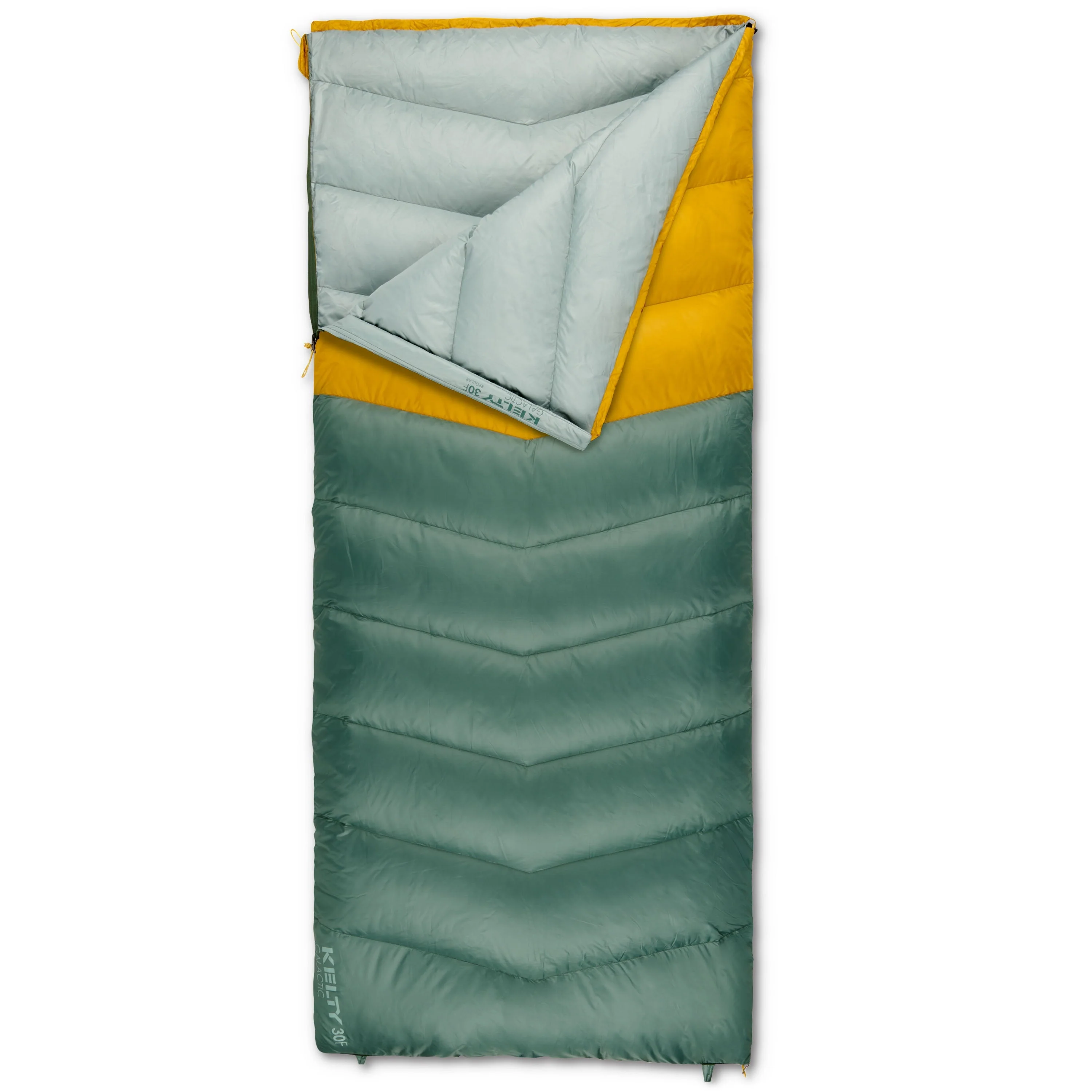 Kelty Galactic 30 Deg Down Sleeping Bag - Image 4