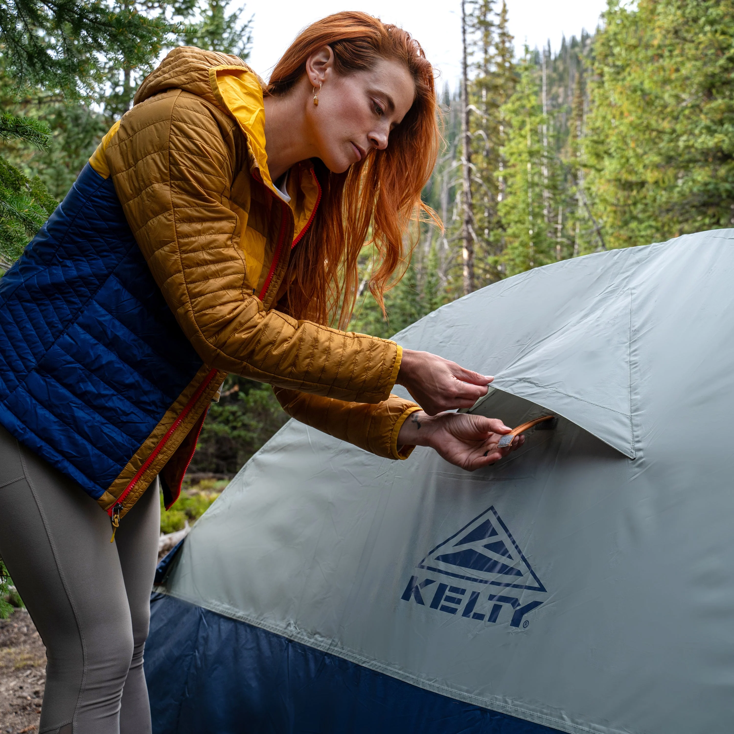 Kelty Late Start 2 Man Tent - Image 2