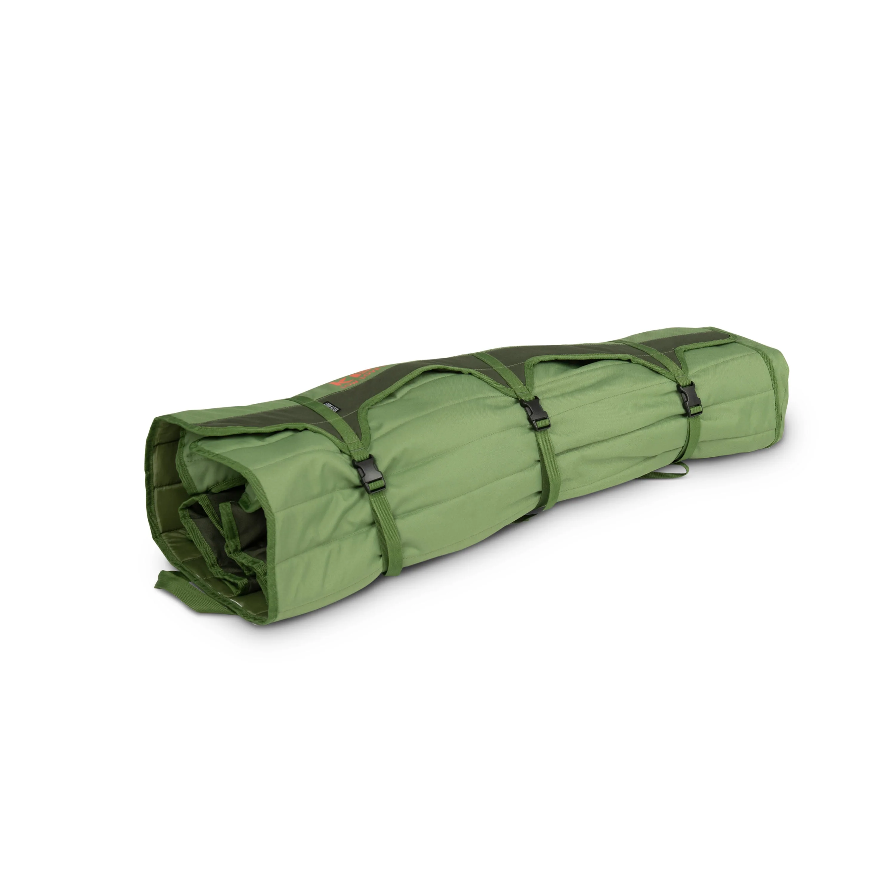 Kelty Low-Loveseat Double Camping Chair - Dill/Duffle - Image 8