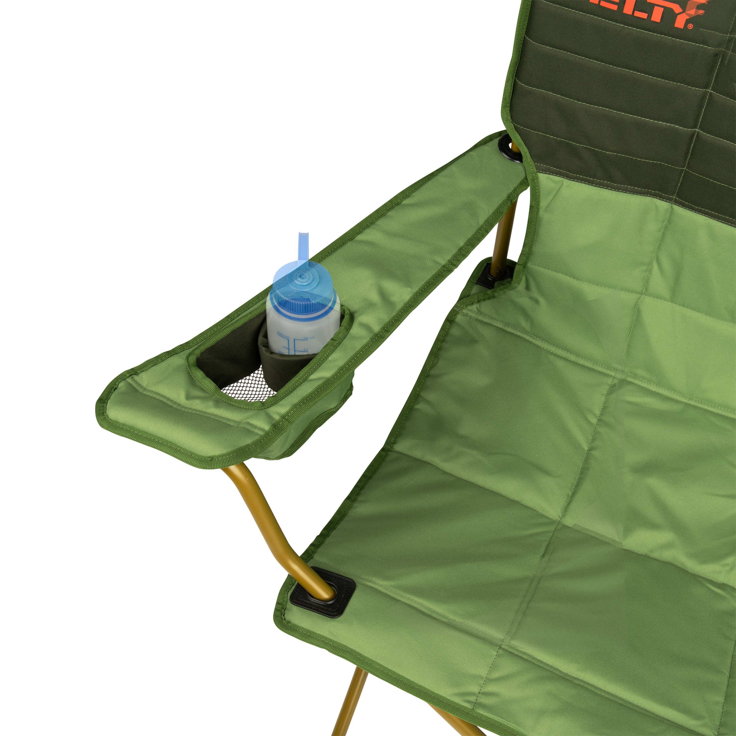 Kelty Lowdown Single Camp Chair - Dill/Duffle - Image 4