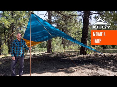 Kelty Noah's 16 Foot Tarp Shelter - Image 6