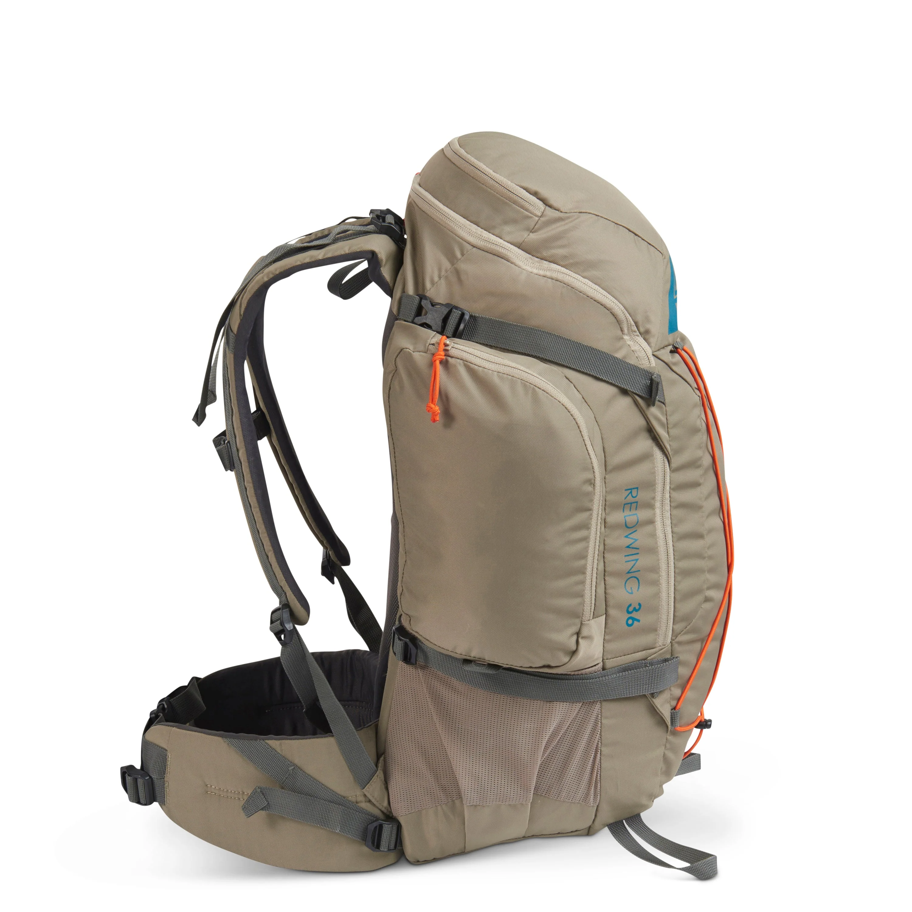 Kelty Redwing 36 Asphalt Backpack Bag - Image 3
