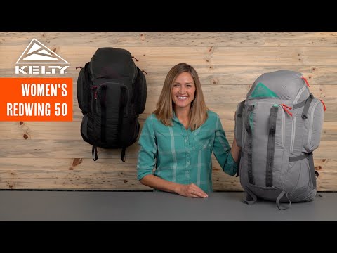 Kelty Redwing 50 Womens Backpack Bag - Image 15