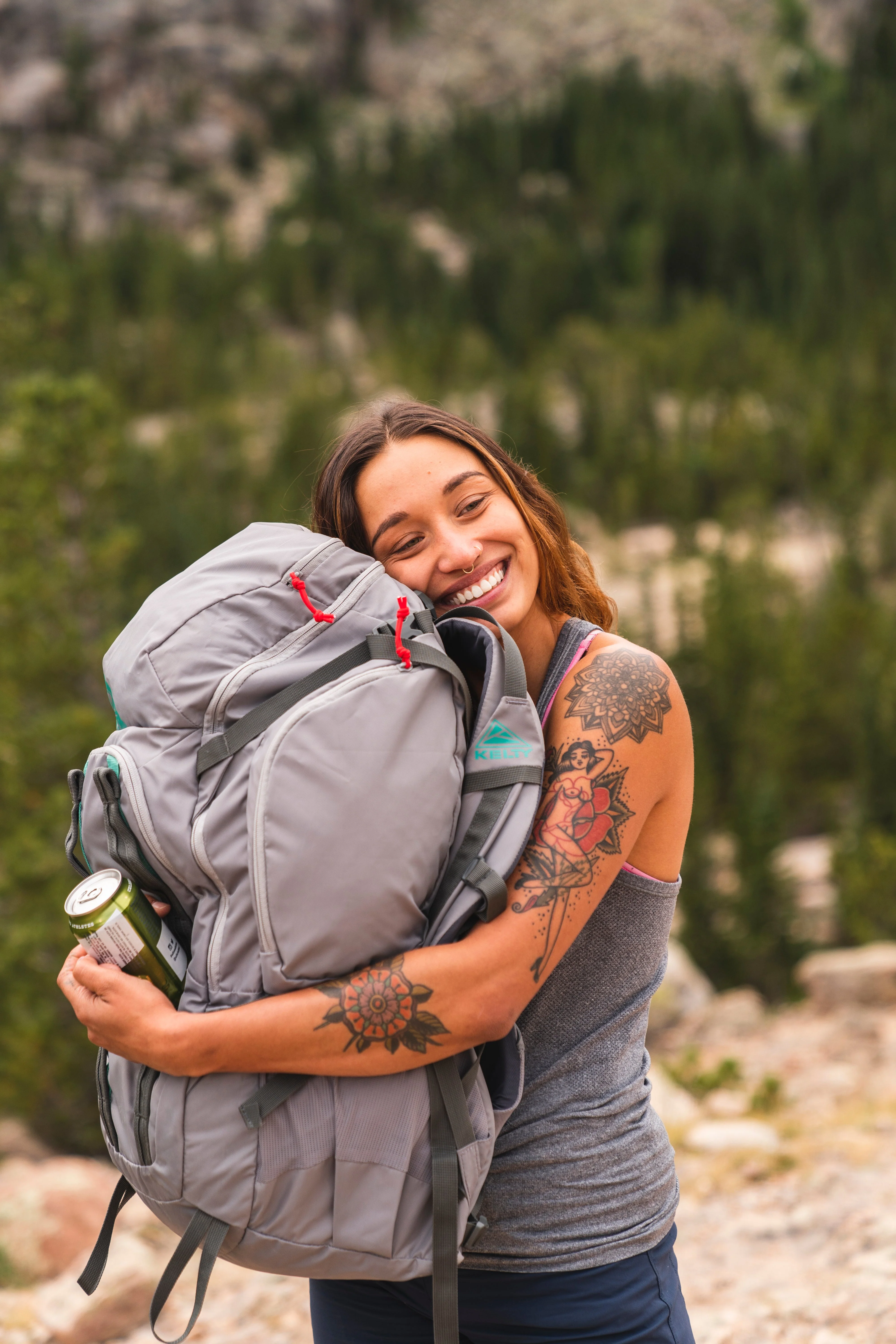 Kelty Redwing 50 Womens Backpack Bag - Image 9