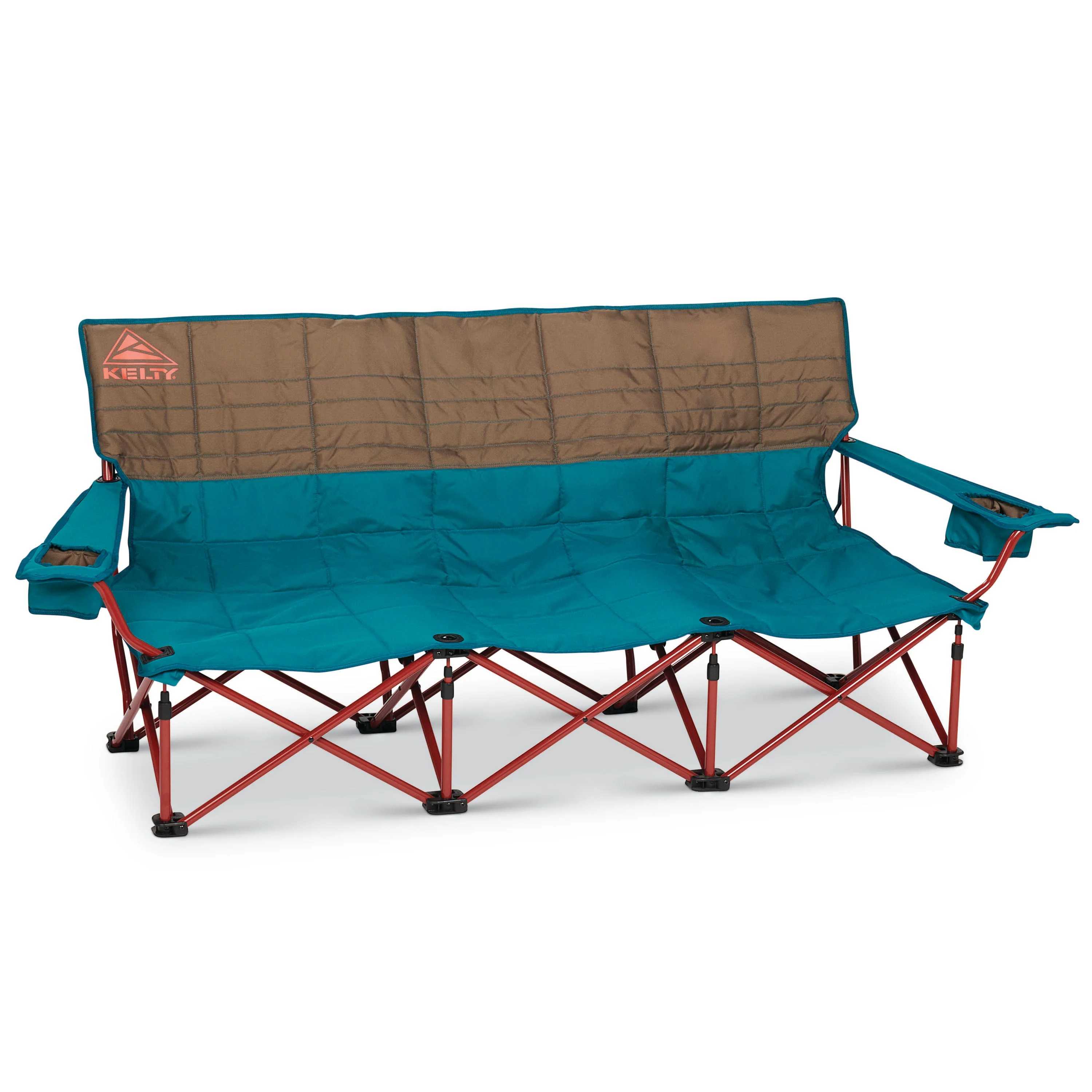 Kelty Three Seater Lowdown Couch - Deep Lake/Fallen Rock - Image 10