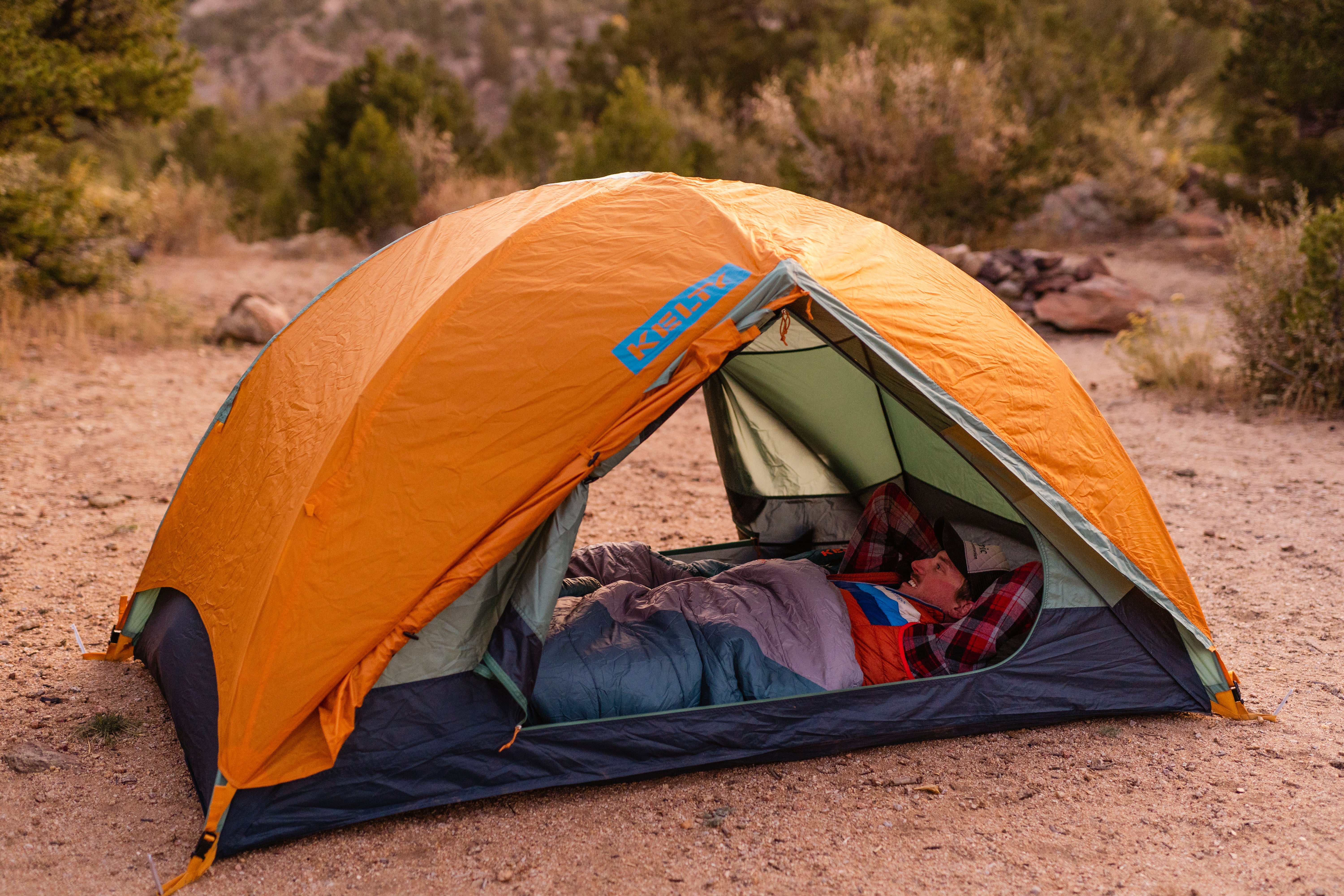 Kelty Wireless 2 Man Tent - Image 2