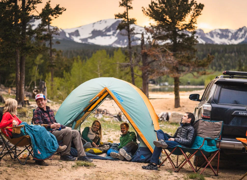 Kelty Wireless 4 Man Tent - Image 12