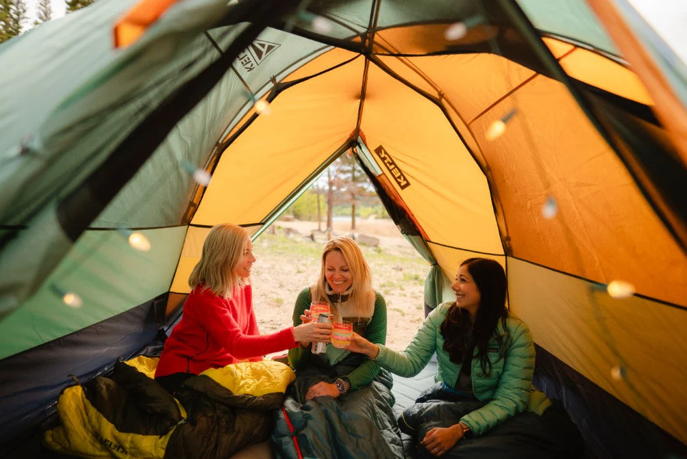 Kelty Wireless 4 Man Tent - Image 13