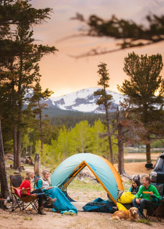Kelty Wireless 4 Man Tent - Image 14
