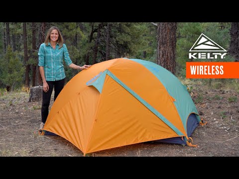 Kelty Wireless 4 Man Tent - Image 16