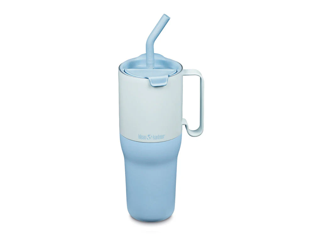 Klean Kanteen 1064ml Rise Tumbler with Straw Lid - Image 7