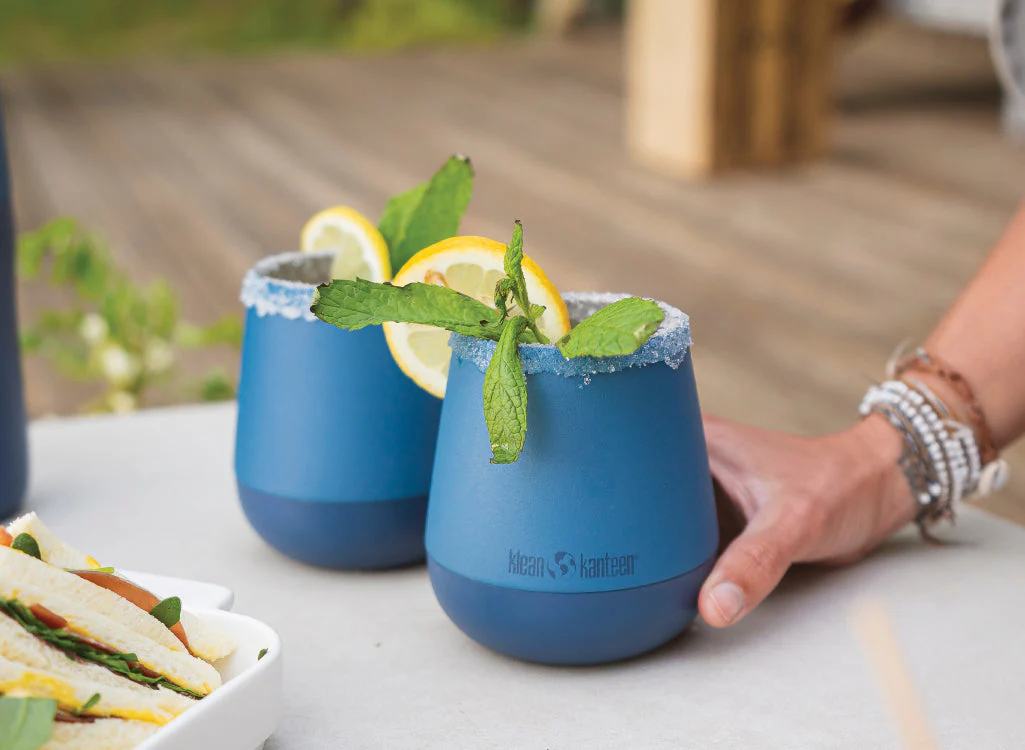 Klean Kanteen 280ml Rise Wine Tumbler - Image 7