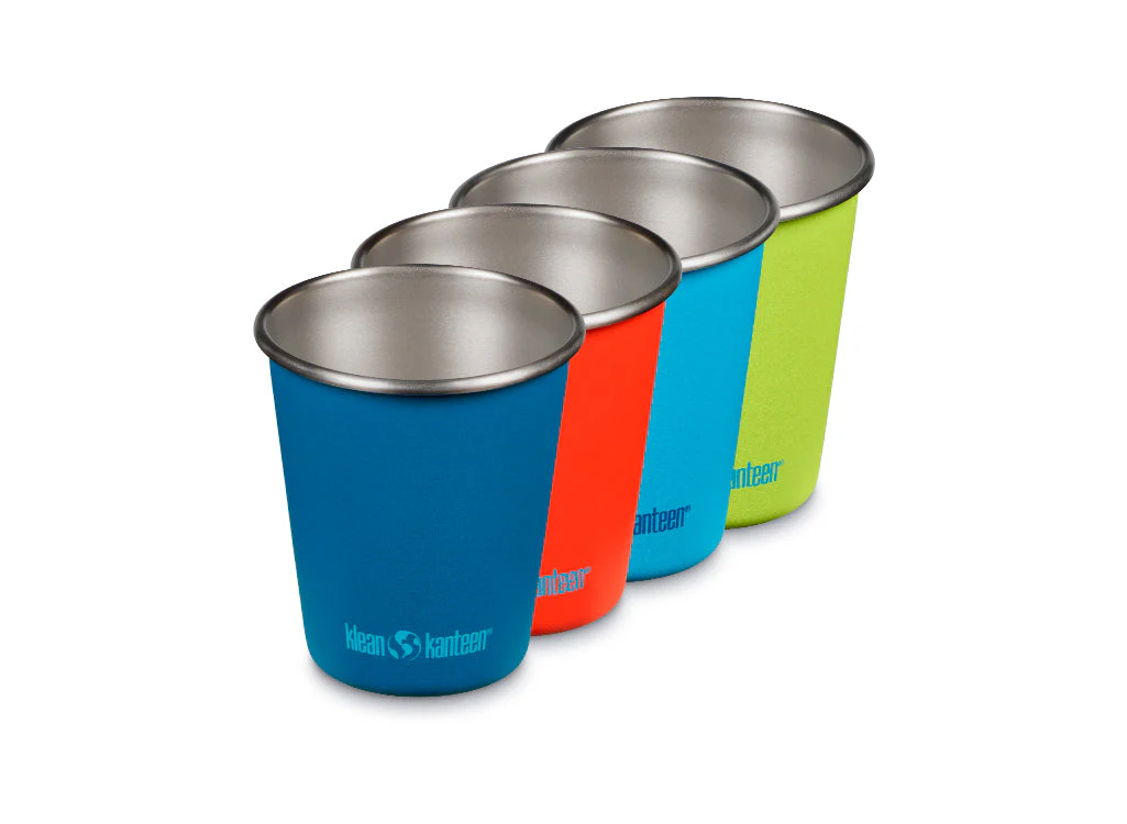 Klean Kanteen 296ml Cup 4-Pack - Image 2