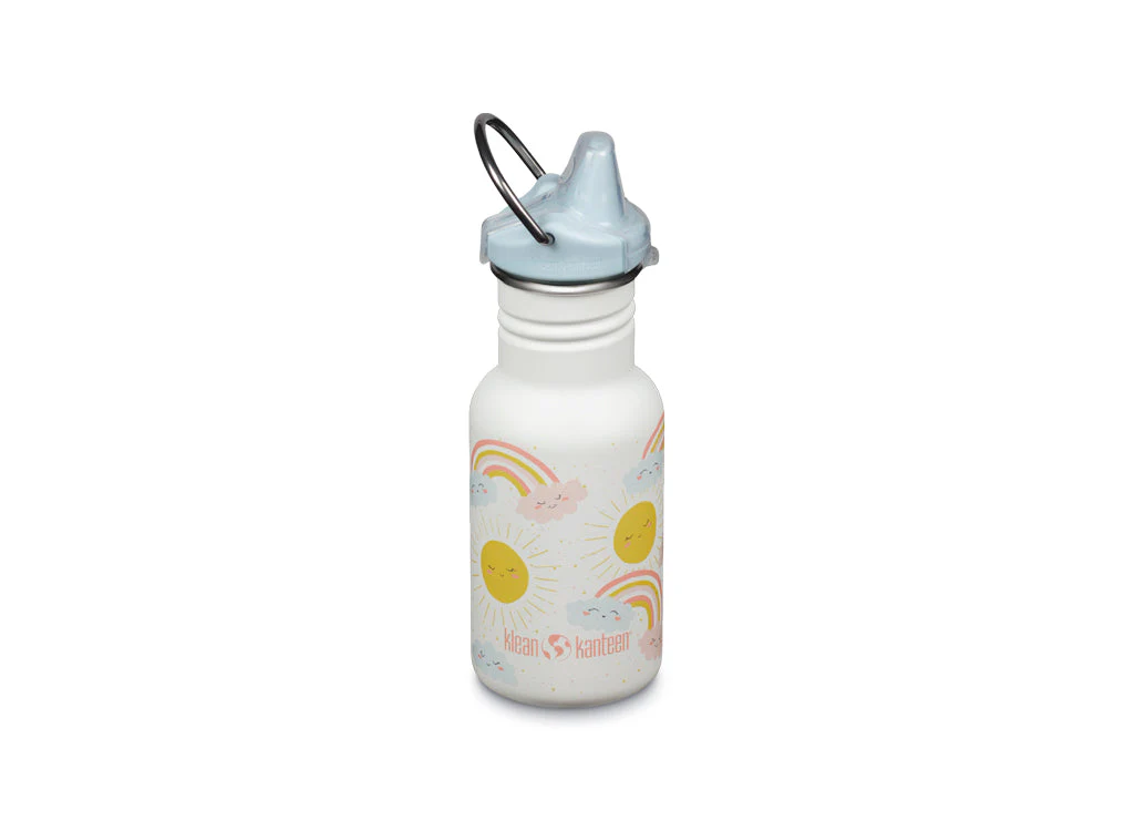 Klean Kanteen 355ml Classic Kid's Sippy Bottle - Image 3