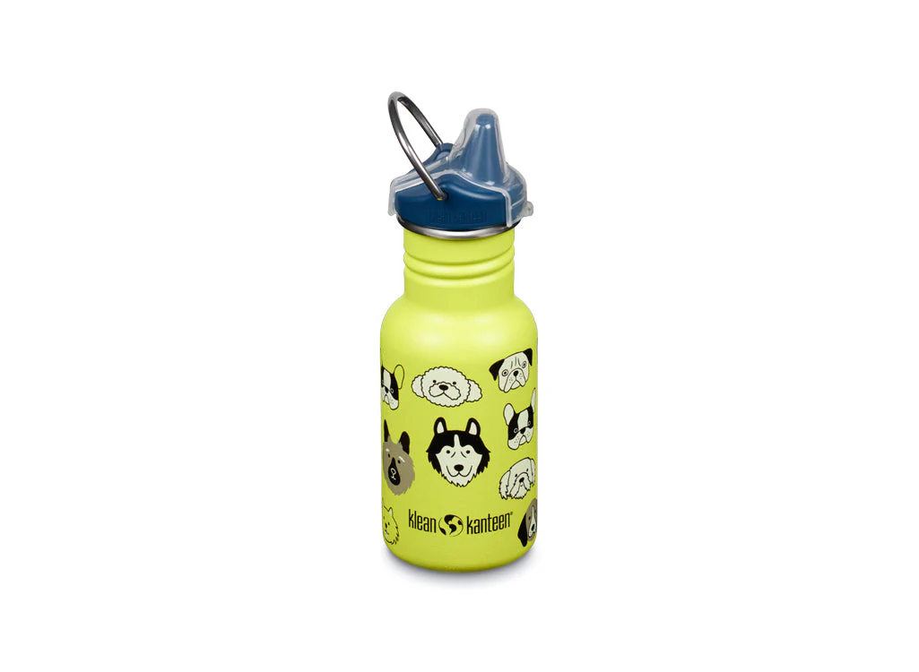 Klean Kanteen 355ml Classic Kid's Sippy Bottle - Image 4