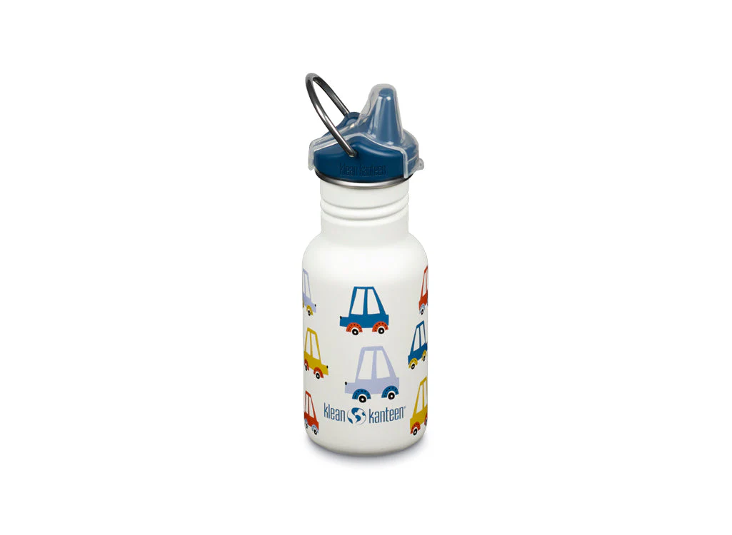 Klean Kanteen 355ml Classic Kid's Sippy Bottle - Image 6