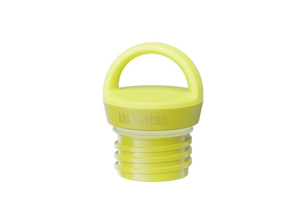 Klean Kanteen 592ml Rise Insulated Classic Water Bottle with Arch Loop Cap - Image 2