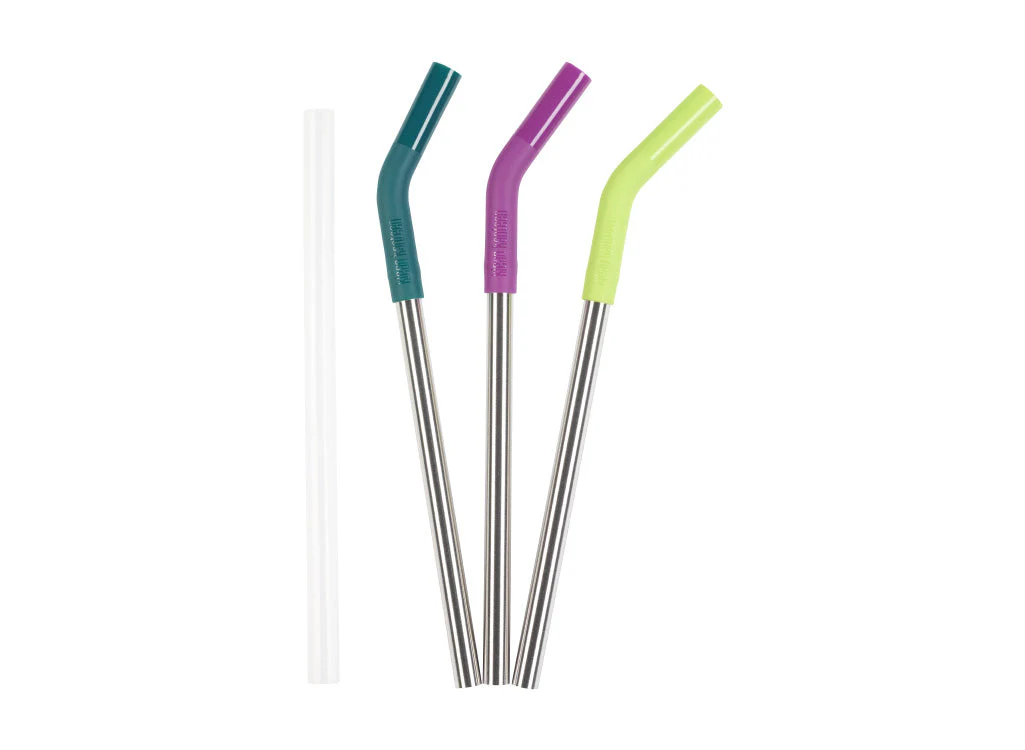Klean Kanteen Straw 3-Pack - 10mm