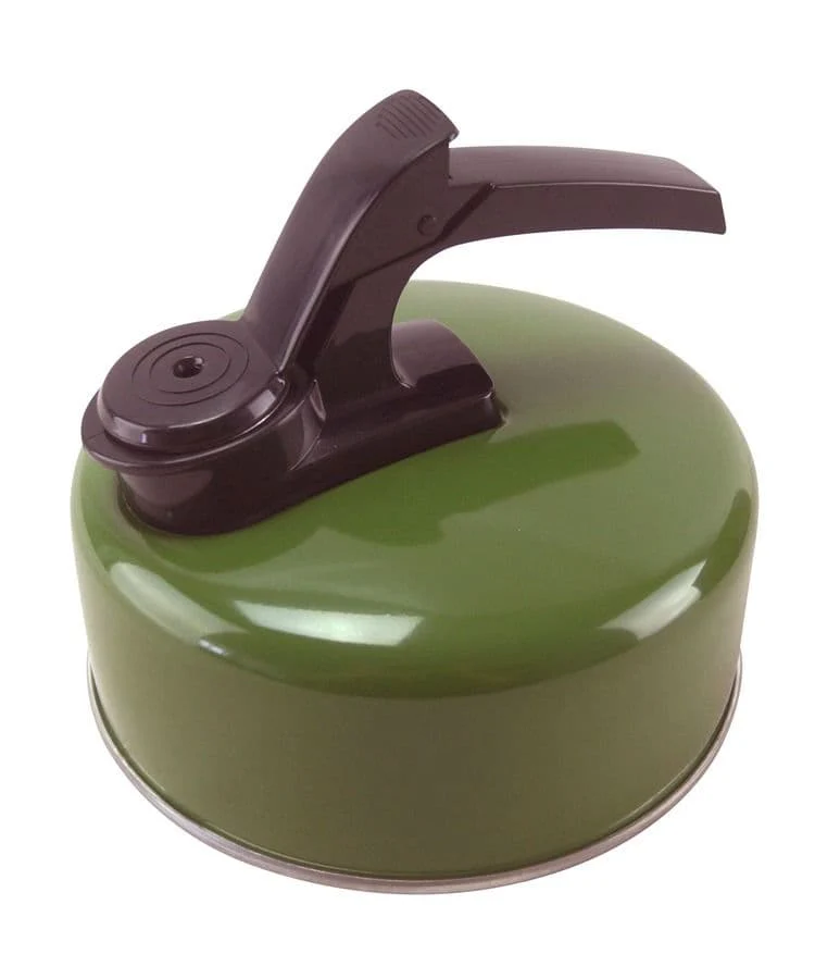 Kombat UK 1 Litre Military Kettle - Olive Green - Image 2