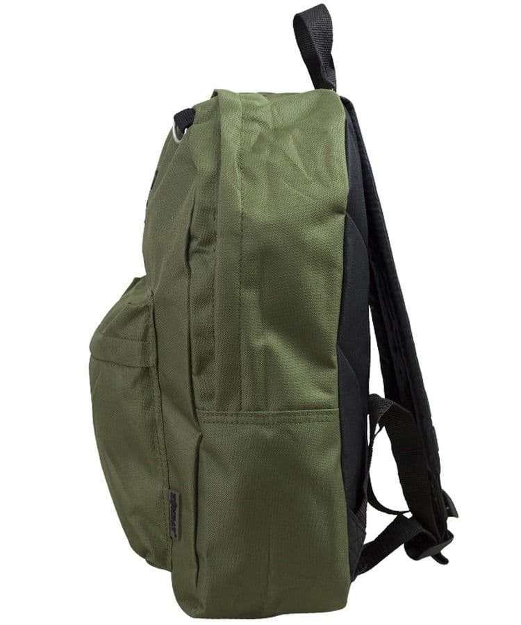Kombat UK 18 L Street Pack - Olive Green - Image 3