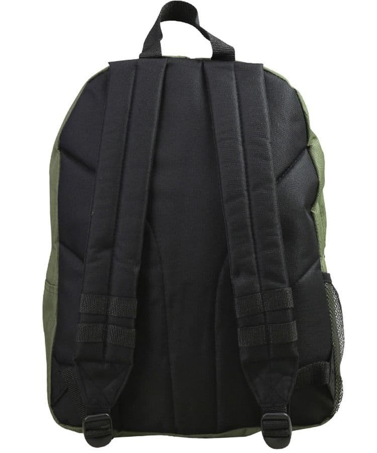 Kombat UK 18 L Street Pack - Olive Green - Image 4