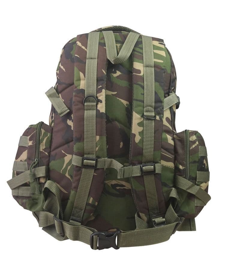 Kombat UK 50 Litre Expedition Pack - DPM Camo - Image 3