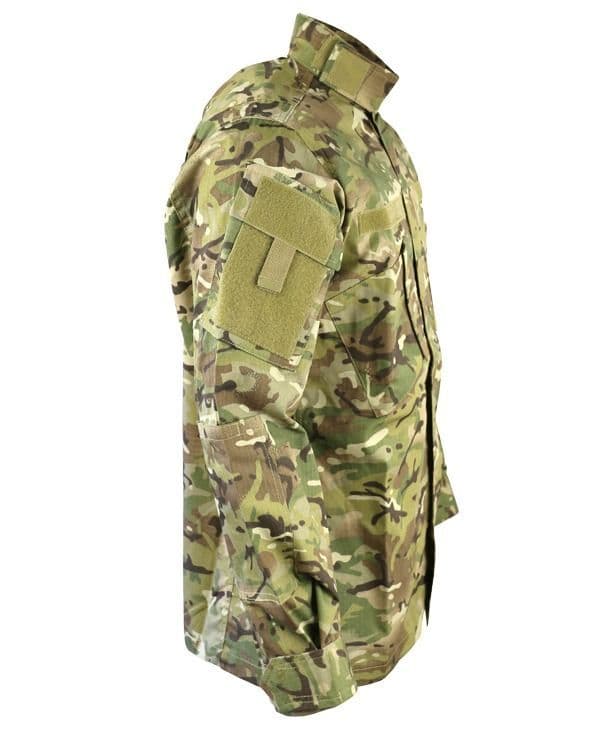 Kombat UK ACU Shirt in BTP Camo - Image 3