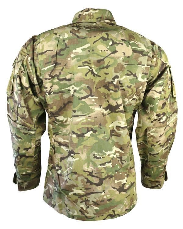 Kombat UK ACU Shirt in BTP Camo - Image 4
