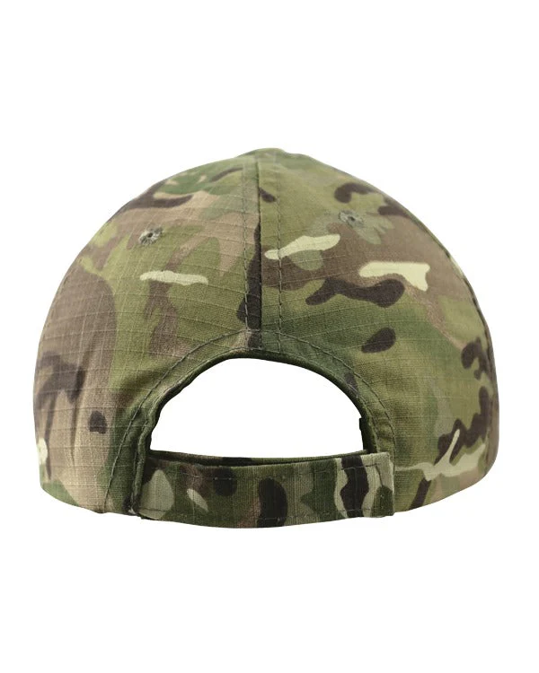 Kombat UK Adults Baseball Cap - BTP - Image 2