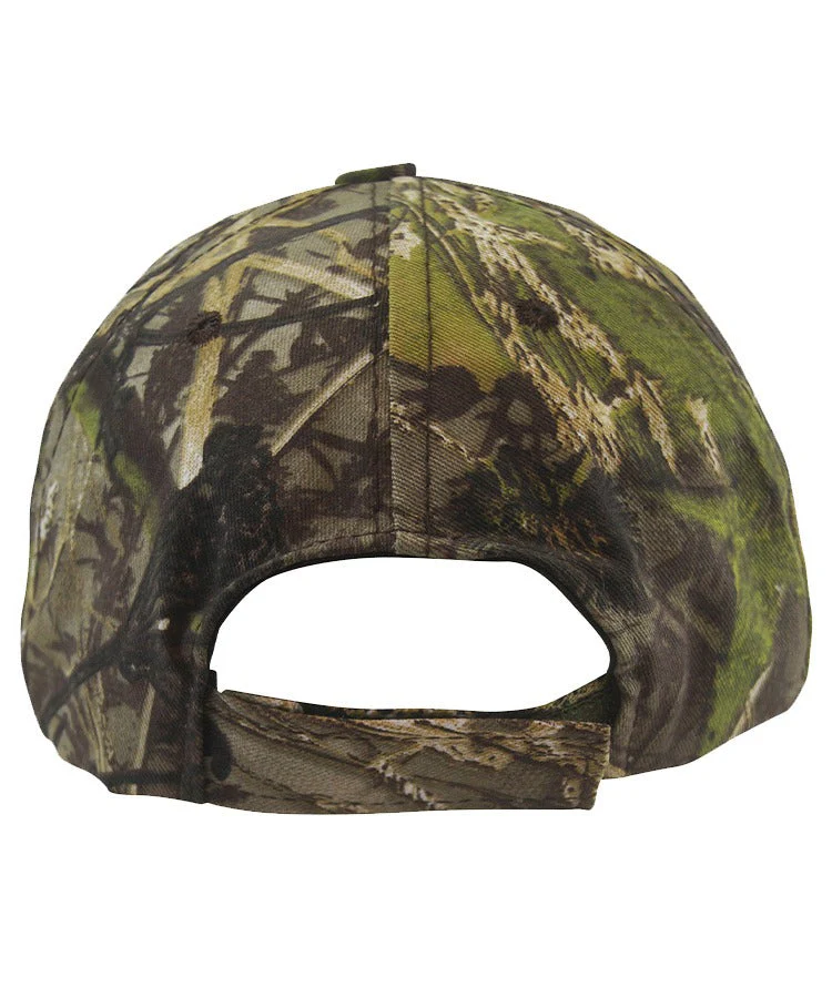 Kombat UK Adults Baseball Cap - English Hedgerow - Image 2