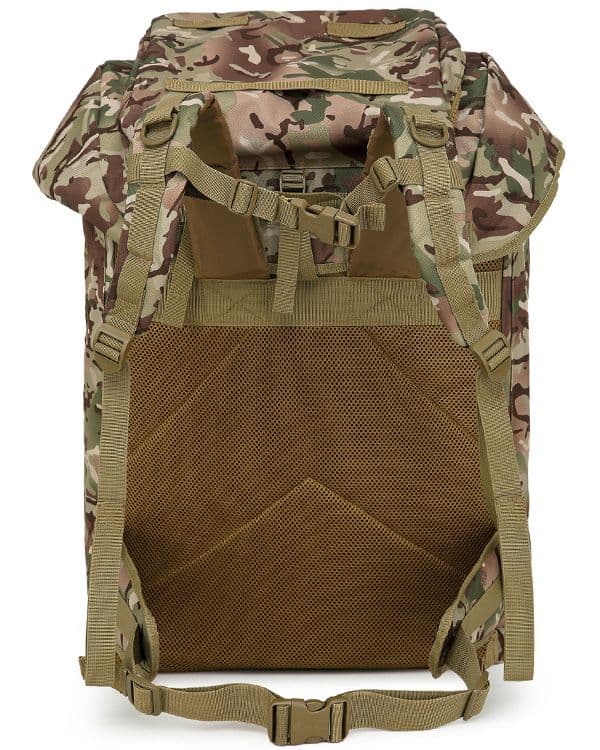 Kombat UK Airborne Bergen Rucksack - 100 Litres - BTP - Image 4